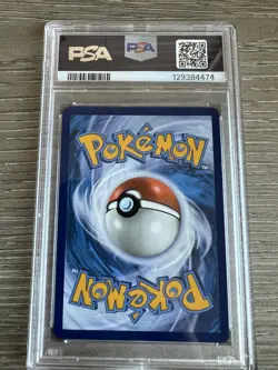 Mewtwo 052 Sv: Scarlet & Violet Promo Cards Holo PSA 10 - Image 2
