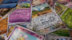 Pokemon Card Lot 100 Official TCG Cards Ultra Rare Included EX Full ART+ HOLOS! - Image 2