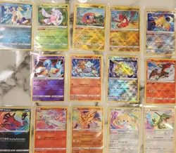Pokemon Card 15 V/Vmax/EX/Ultra/Special Illustrator/Amazing/Radiant/Ace Rare Lot - Image 5