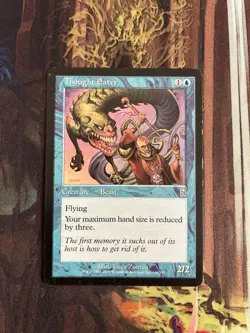 MTG Thought Eater Odyssey LP - Image 1