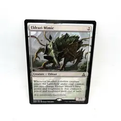 MTG Eldrazi Mimic Oath of the Gatewatch Magic The Gathering - Image 1