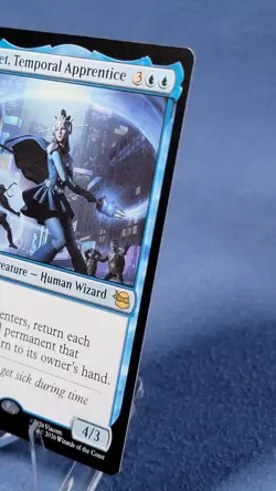 Renet Temporal Apprentice Regular NM Mtg TMNT Tmt 50 - Image 5