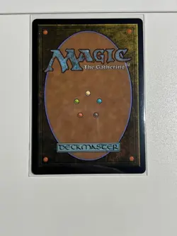 MTG, TMNT | Dark Leo & Shredder, Regular | #0142 - Image 4