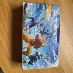 Play Booster Box Avatar: The Last Airbender TLA MTG 30 PACKS - Image 1