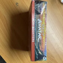 Play Booster Box Avatar: The Last Airbender TLA MTG 30 PACKS - Image 3