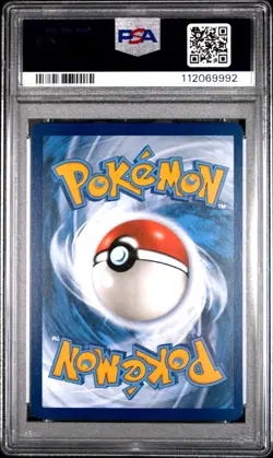 2025 POKEMON SVP EN-SV BLACK STAR PROMO #169 JOLTEON PSA 10 - Image 2