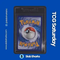 2017 POKEMON SUN & MOON BURNING SHADOWS #164/147 MULTI SWITCH GOLD SECRET RARE - Image 2