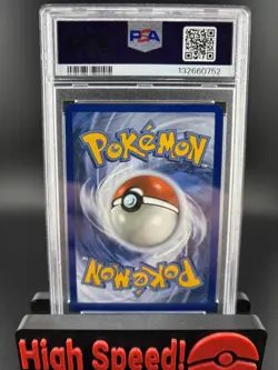 2024 PSA 9 Gastly - Temporal Forces #177/162 Illustration Rare - Image 2