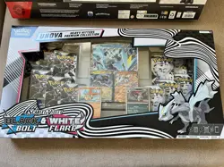 Pokemon Unova Heavy Hitters Premium Collection – Black Bolt & White Flare x2 - Image 5