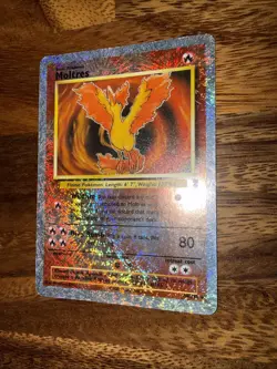 Pokemon TCG Moltres Legendary Collection Reverse Holo Ultra Rare 30/110 - Image 5