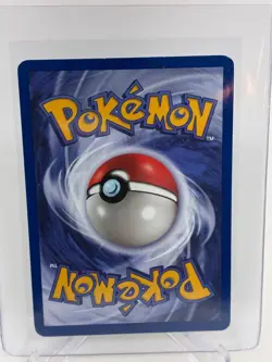 Pokemon Trainer Nightly Garbage Run 77/82 Team Rocket Non-Holo 2000 - Image 2