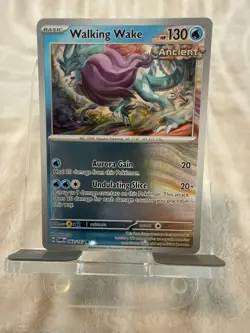 Walking Wake - TWM 063 - Reverse Holo - Pokemon TCG NM FREE SHIP & Discounts - Image 1