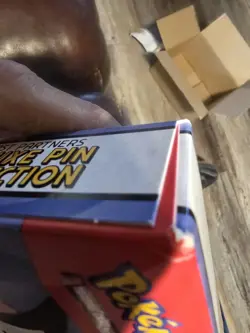 Pokemon Mega Evolution Ascended Heroes Deluxe Pin Collection Box, TCG, Chikorit… - Image 4