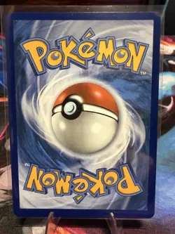 Pokemon Snover 90HP Me01: Mega Evolution 140/132 Illustration Rare Holo Basic - Image 2