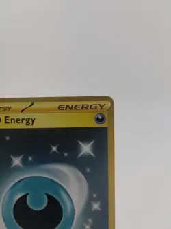 Tcg Pokemon SV Shrouded Fable - Basic Dark Energy 98/64 Hyper Rare - NM - Image 2