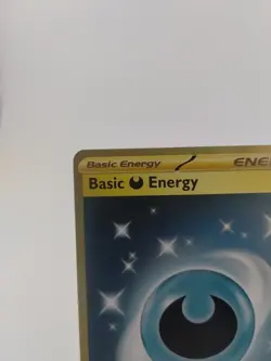 Tcg Pokemon SV Shrouded Fable - Basic Dark Energy 98/64 Hyper Rare - NM - Image 3