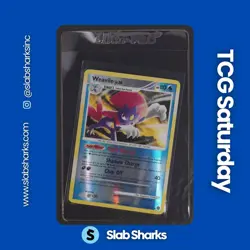 2007 POKEMON DIAMOND & PEARL SECRET WONDERS #40/132 WEAVILE REVERSE HOLO - Image 1