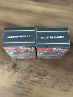 Pokemon TCG Mega Evolutions Booster Bundles, Factory Sealed (Lot Of 2) - Image 2