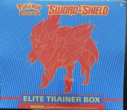 Pokemon TCG Sword & Shield Base Set ETB x 2 - Image 2