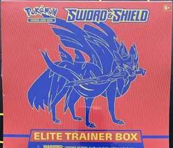 Pokemon TCG Sword & Shield Base Set ETB x 2 - Image 4
