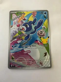 Rowlet, Litten, Popplio First Partner Illustration Set Pokemon - Image 4
