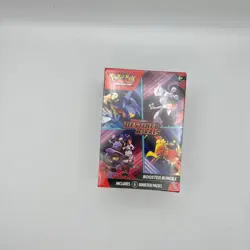 Pokemon Destined Rivals SV10 Booster Bundle - Image 1
