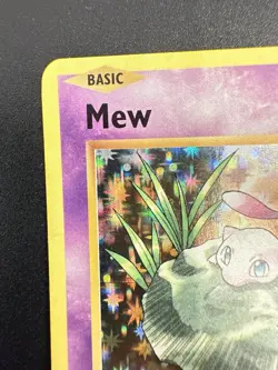 Pokemon XY Evolutions Mew Holo 53/108 - LP/NM - Image 4