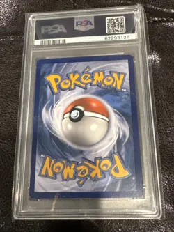 Pokemon PSA 9 Burning Shadows Charizard GX 2017 Sun and Moon - Image 3