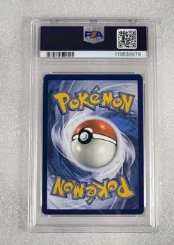 Charmander 109/091 PSA 8 NM-MT SV Paldean Fates Baby Shiny Pokemon TCG - Image 2