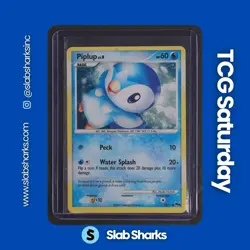 2007 POKEMON POP SERIES 6 PIPULP HOLO #15/17 - Image 1