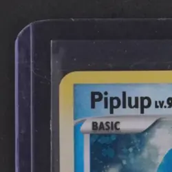 2007 POKEMON POP SERIES 6 PIPULP HOLO #15/17 - Image 3