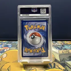 2025 Pokemon PFL EN-PHANTASMAL FLAMES 127 MEGA SHARPEDO EX SIR PSA 10 - Image 2