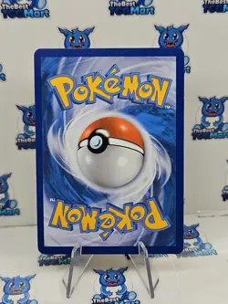 Minun 32/111 Furious Fists Pokemon LP - Image 2