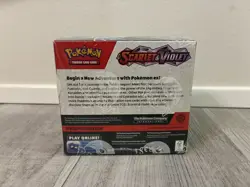 Pokemon TCG - Scarlet & Violet Base Set Booster Box - Factory Sealed NO RESERVE - Image 2