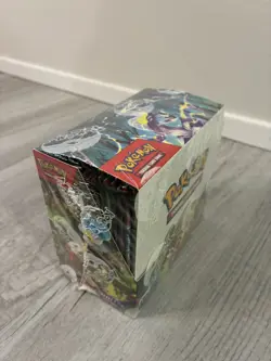 Pokemon TCG - Scarlet & Violet Base Set Booster Box - Factory Sealed NO RESERVE - Image 3