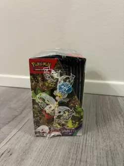 Pokemon TCG - Scarlet & Violet Base Set Booster Box - Factory Sealed NO RESERVE - Image 5