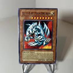 Blue-Eyes Toon Dragon RP01-EN050 Yugioh Retro Pack (2020 Date Reprint) LP - Image 2