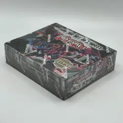 Yugioh Legacy Of The Valiant 1st Edition Booster Box Factory Sealed English - Image 3