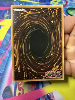 Gagaga Girl - ORCS-EN003 - Secret Rare - 1st Edition x1 - Lightly Played - Image 2