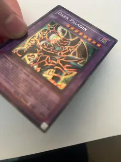 Dark Paladin DMG-001 Duel Master's Guide Limited Edition - LP - Image 3