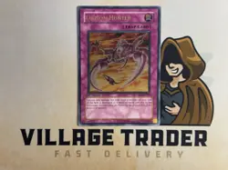 Option Hunter SOI-EN058 Ultimate Rare 1st Edition YuGiOh! NM - Image 1