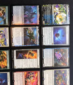 Teenage Mutant Ninja Turtles MTG Rare 20x TMNT Card Lot, & *FOILS* - Near Mint - Image 3