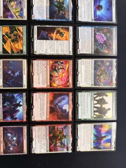 Teenage Mutant Ninja Turtles MTG Rare 20x TMNT Card Lot, & *FOILS* - Near Mint - Image 4