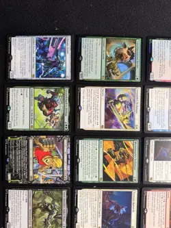 Teenage Mutant Ninja Turtles MTG Rare 20x TMNT Card Lot, & *FOILS* - Near Mint - Image 5