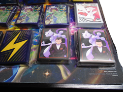 Pokemon Card Sleeve Lot - 15 Sealed Packs + extras - Fast Shipping! - Image 5