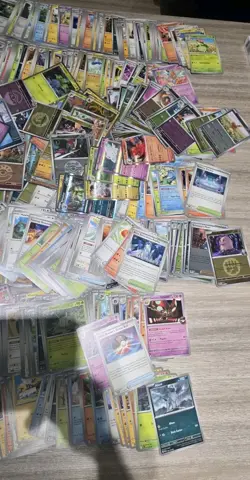 1000 Pokemon Card Bulk Lot Common/Uncommon/ Holo/ Reverse Holo - Image 4