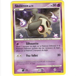 Duskull 59/100 Stormfront Card TCG Pokemon NM - Image 1