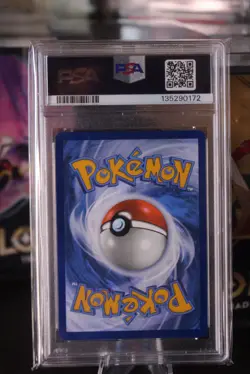 Prismatic Evolution Jolteon Poster Collection Promo PSA 10 Pokemon Card - Image 2