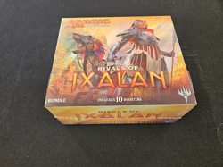 Magic the Gathering Rivals of Ixalan Bundle SEALED MtG FreeShip - Image 1