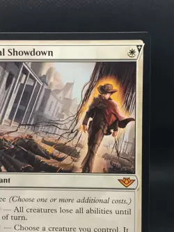 Final Showdown 11 M Outlaws of Thunder Junction NM MTG - Image 3